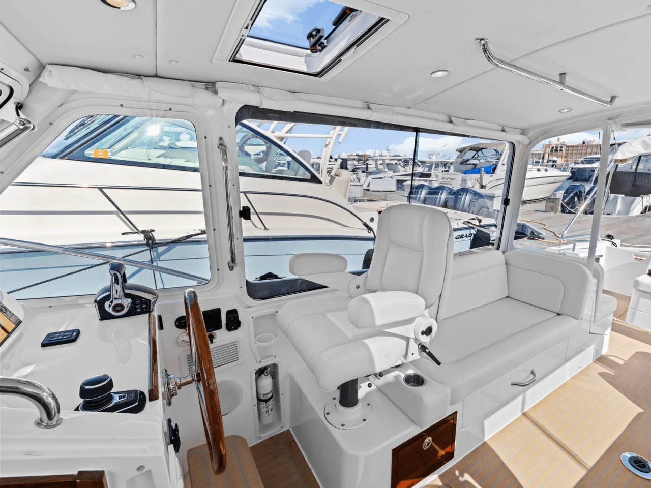 2025 MJM 35 38.0 feet, Clearwater, Florida #34