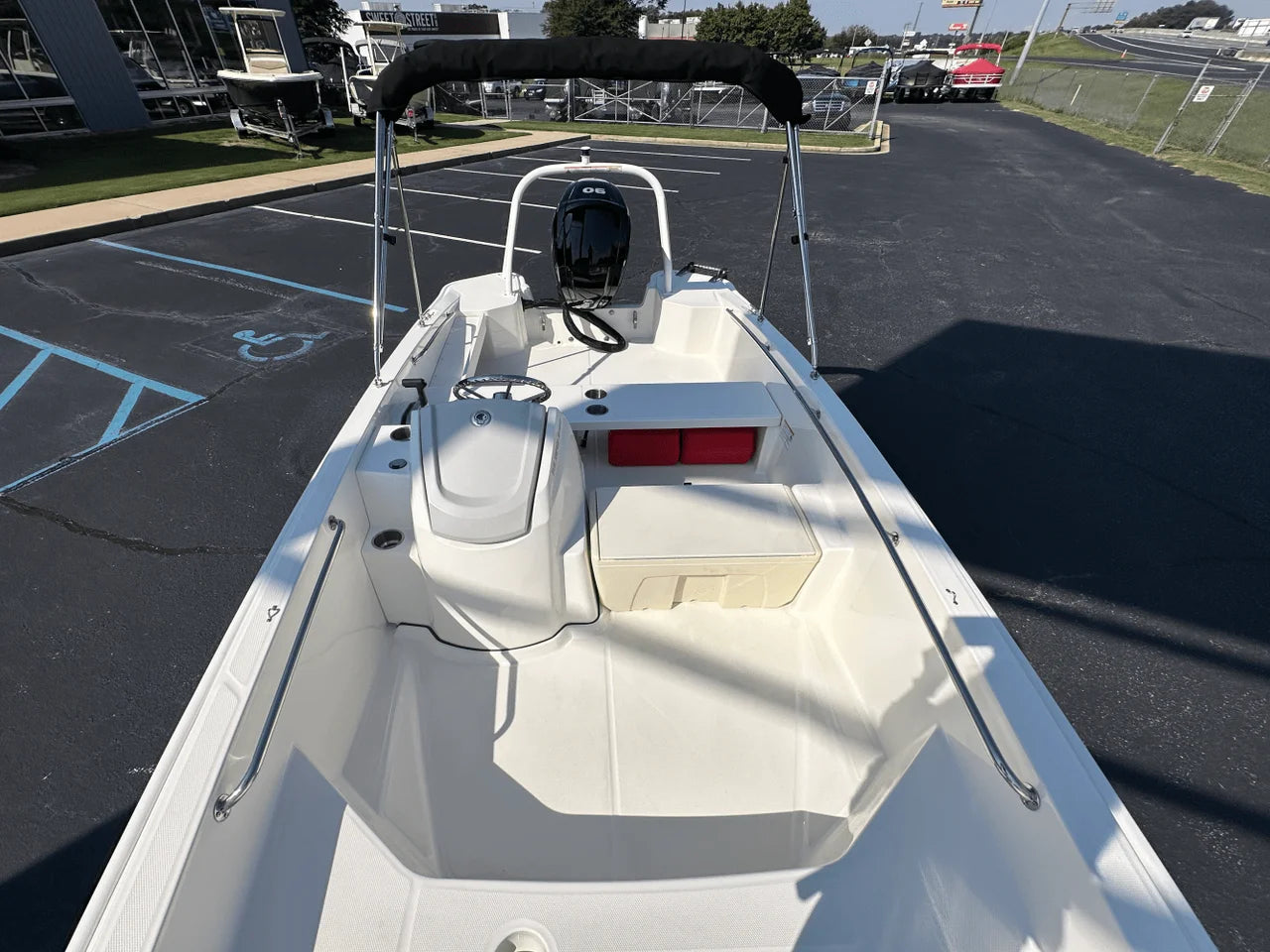 2026 Boston Whaler 160 Super Sport 16.0 feet, Clearwater, Florida #16