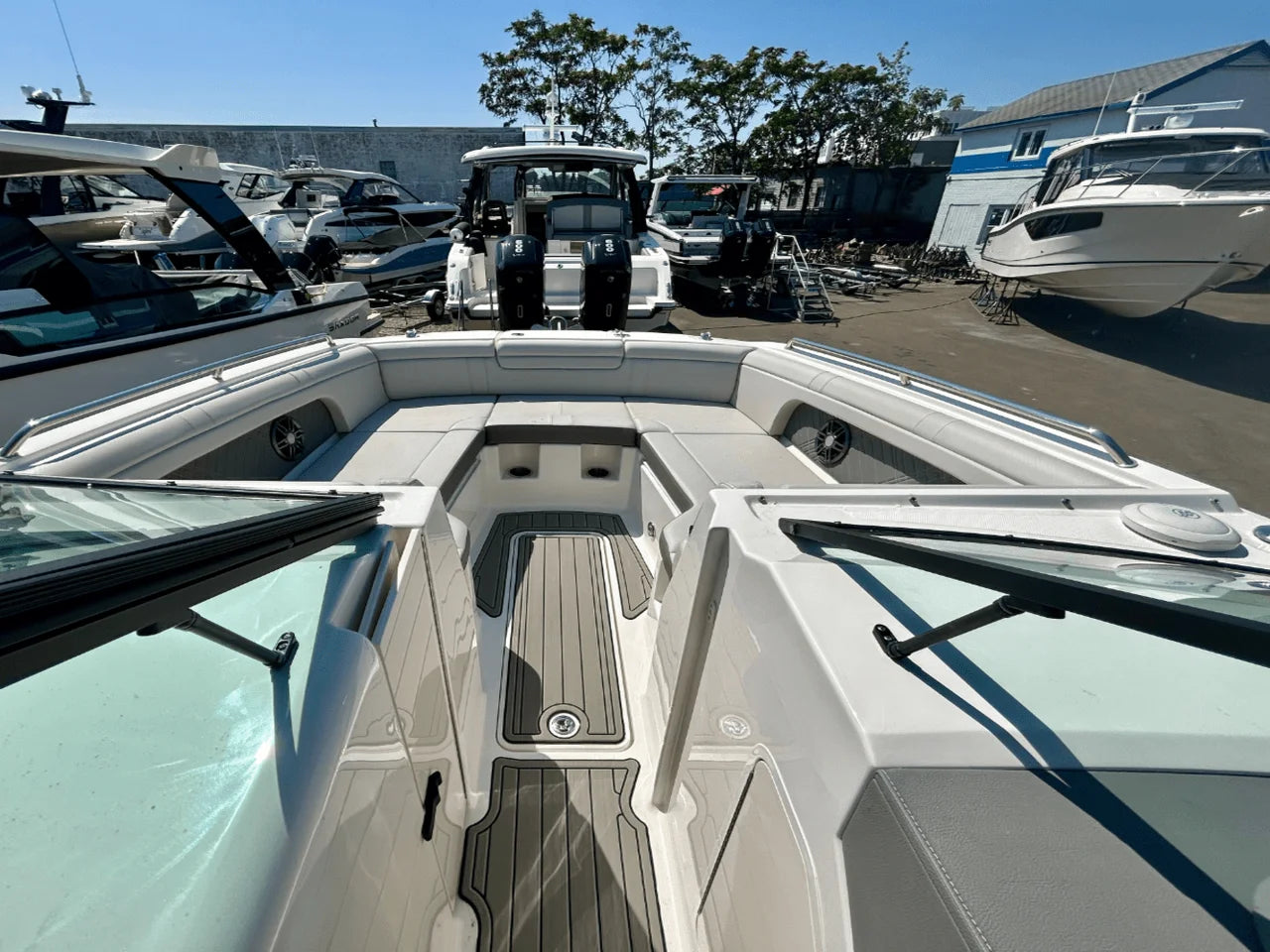 2026 Sea Ray SDX 290 Outboard 29.0 feet, Clearwater, Florida #20