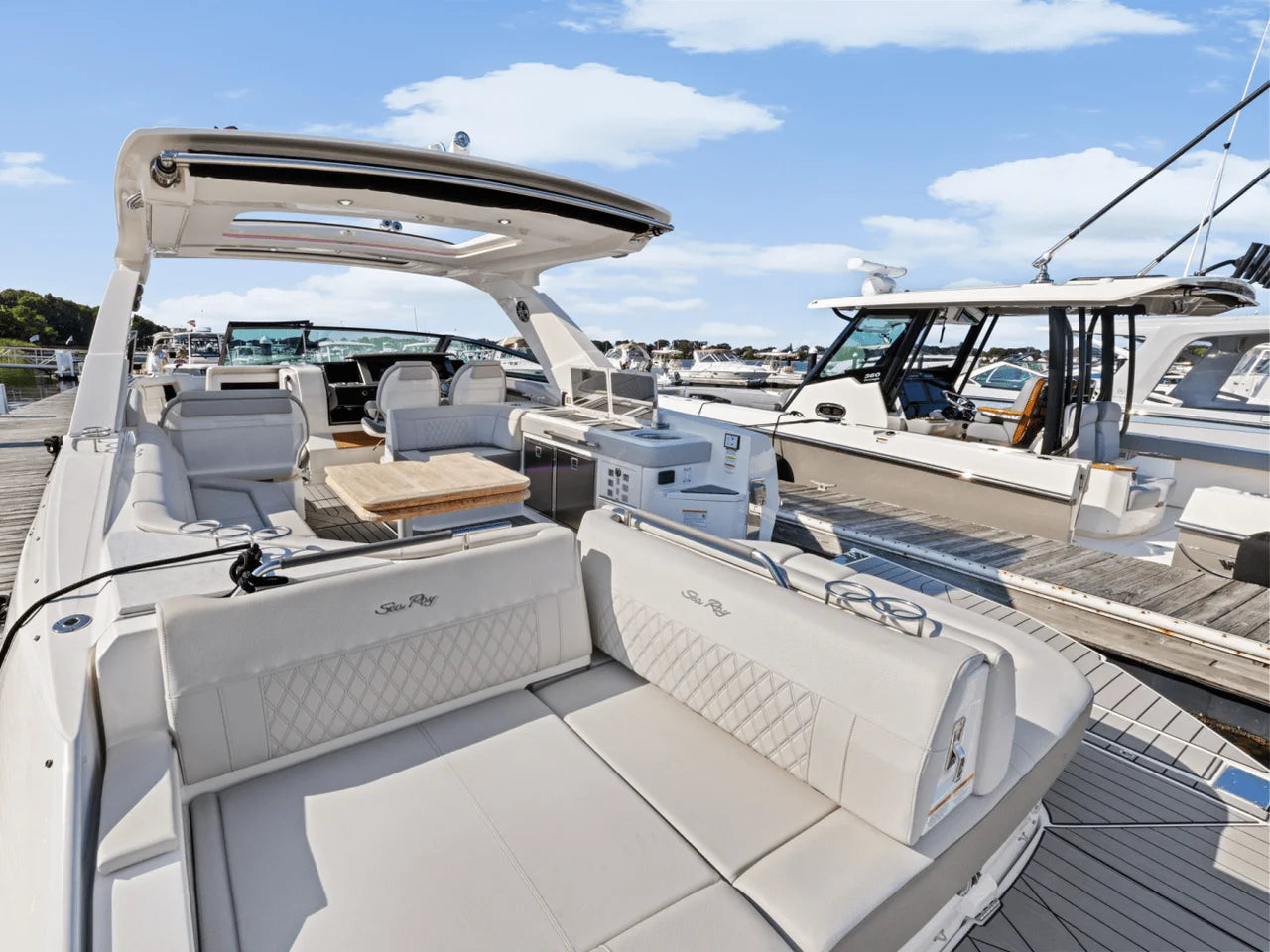 2025 Sea Ray SLX 400 Outboard 40.0 feet, Clearwater, Florida #12