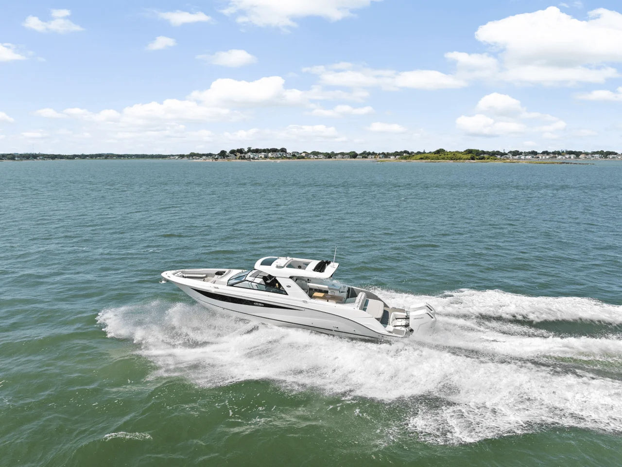 2025 Sea Ray SLX 400 Outboard 40.0 feet, Clearwater, Florida #55