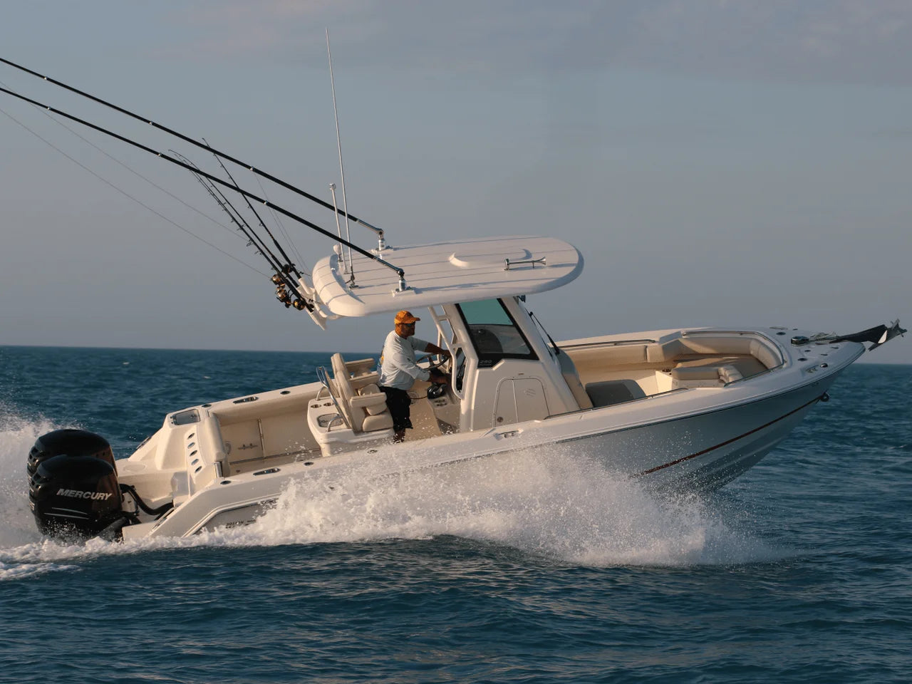 2026 Boston Whaler 250 Outrage 25.0 feet, Clearwater, Florida #61
