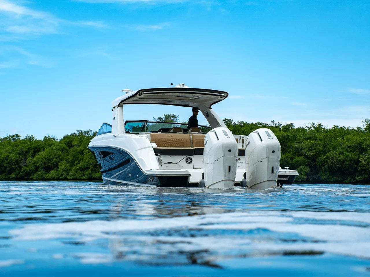 2025 Sea Ray SLX 400 Outboard 40.0 feet, Clearwater, Florida #32