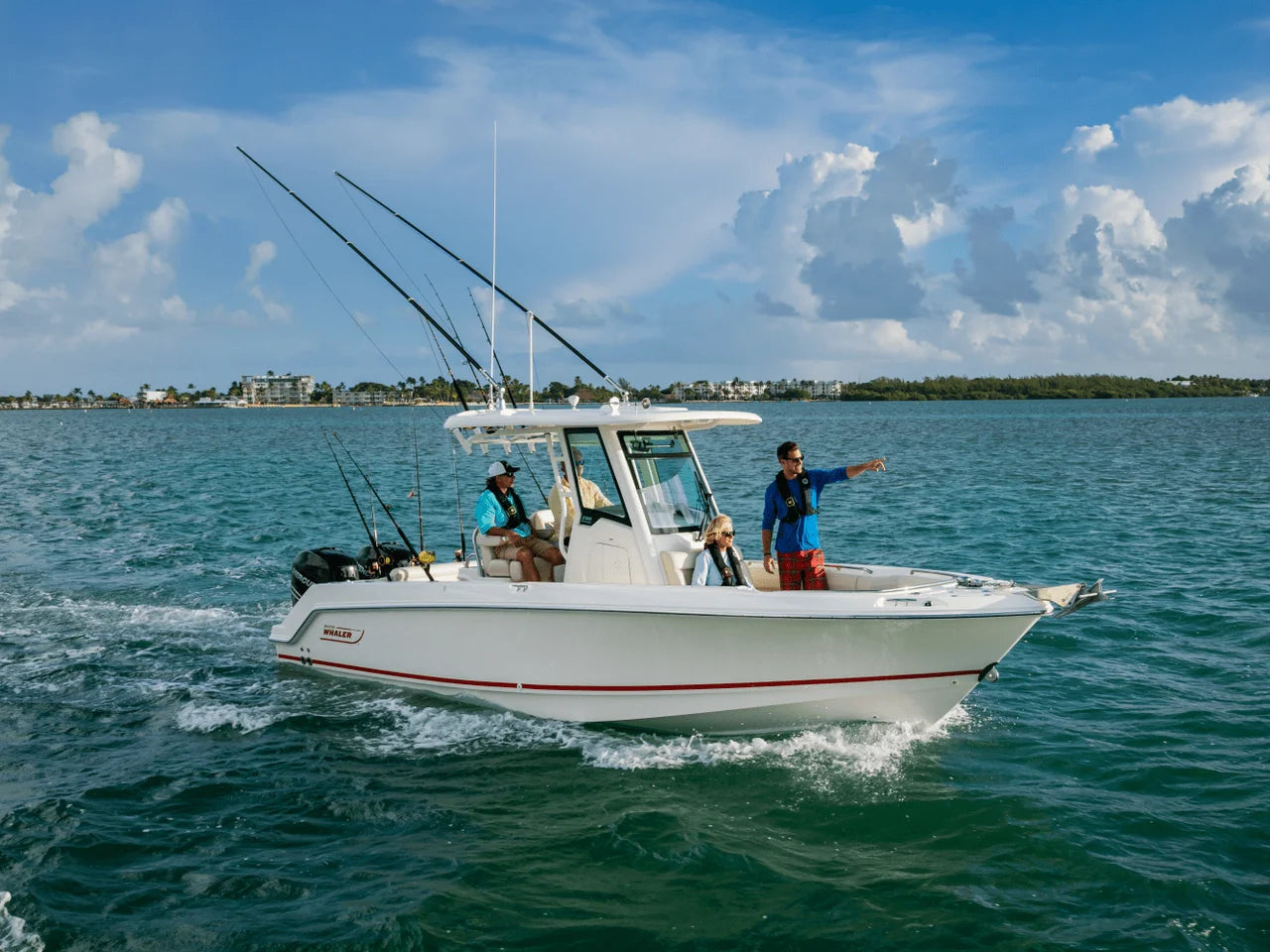 2026 Boston Whaler 250 Outrage 25.0 feet, Clearwater, Florida #21