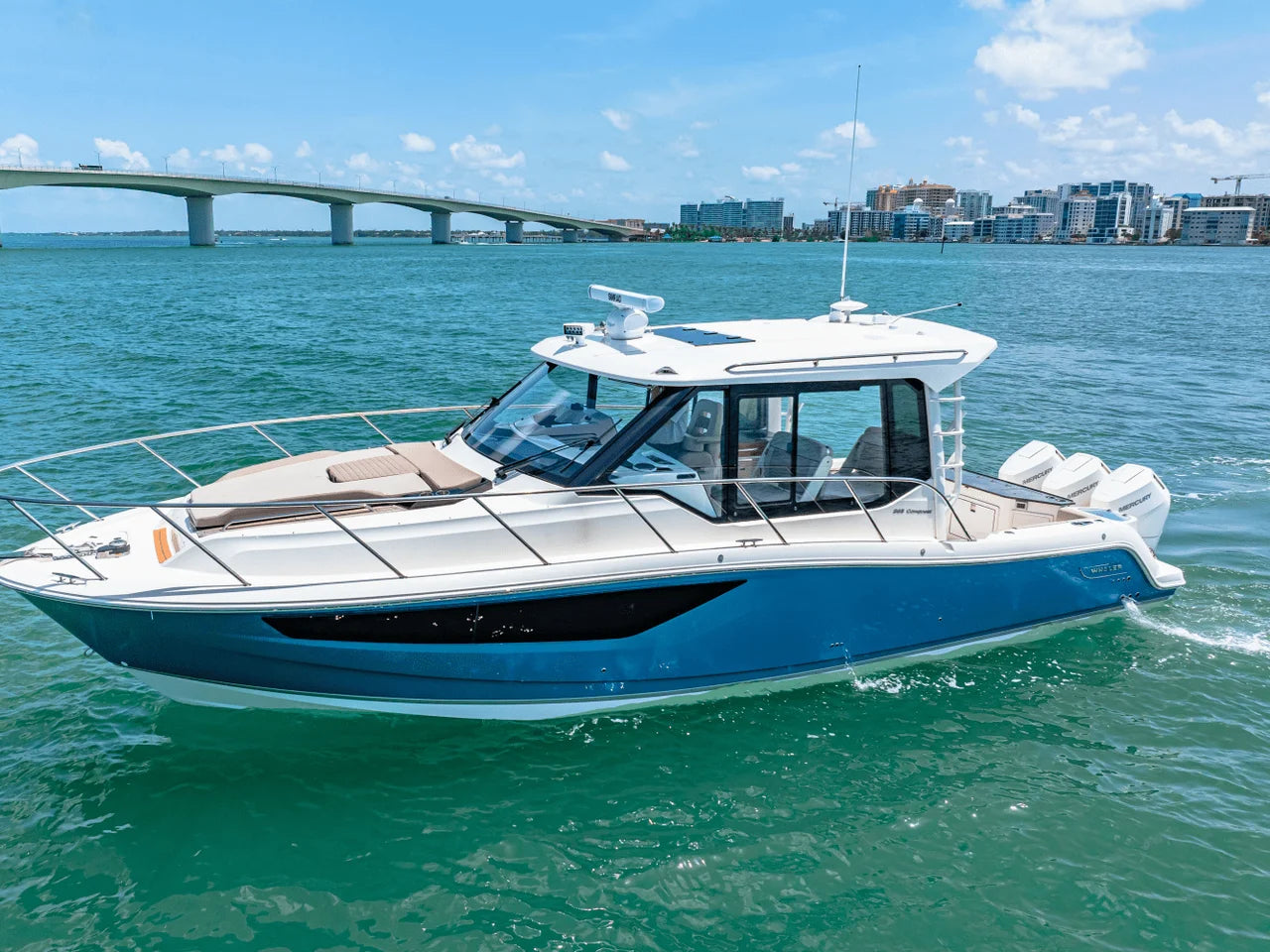 2025 Boston Whaler 365 Conquest 36.0 feet, Clearwater, Florida #2