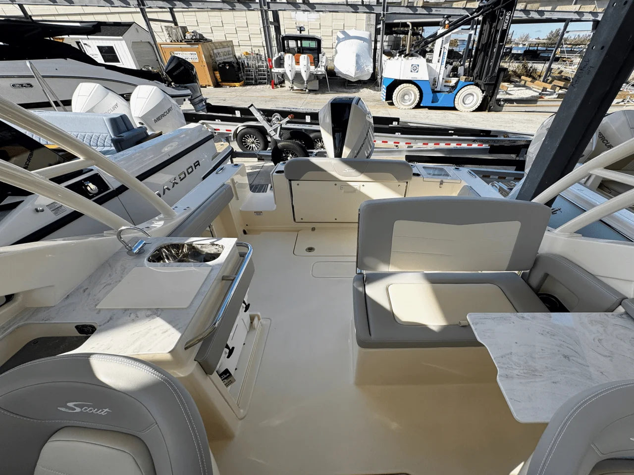 2025 Scout 240 Dorado 24.0 feet, Clearwater, Florida #21