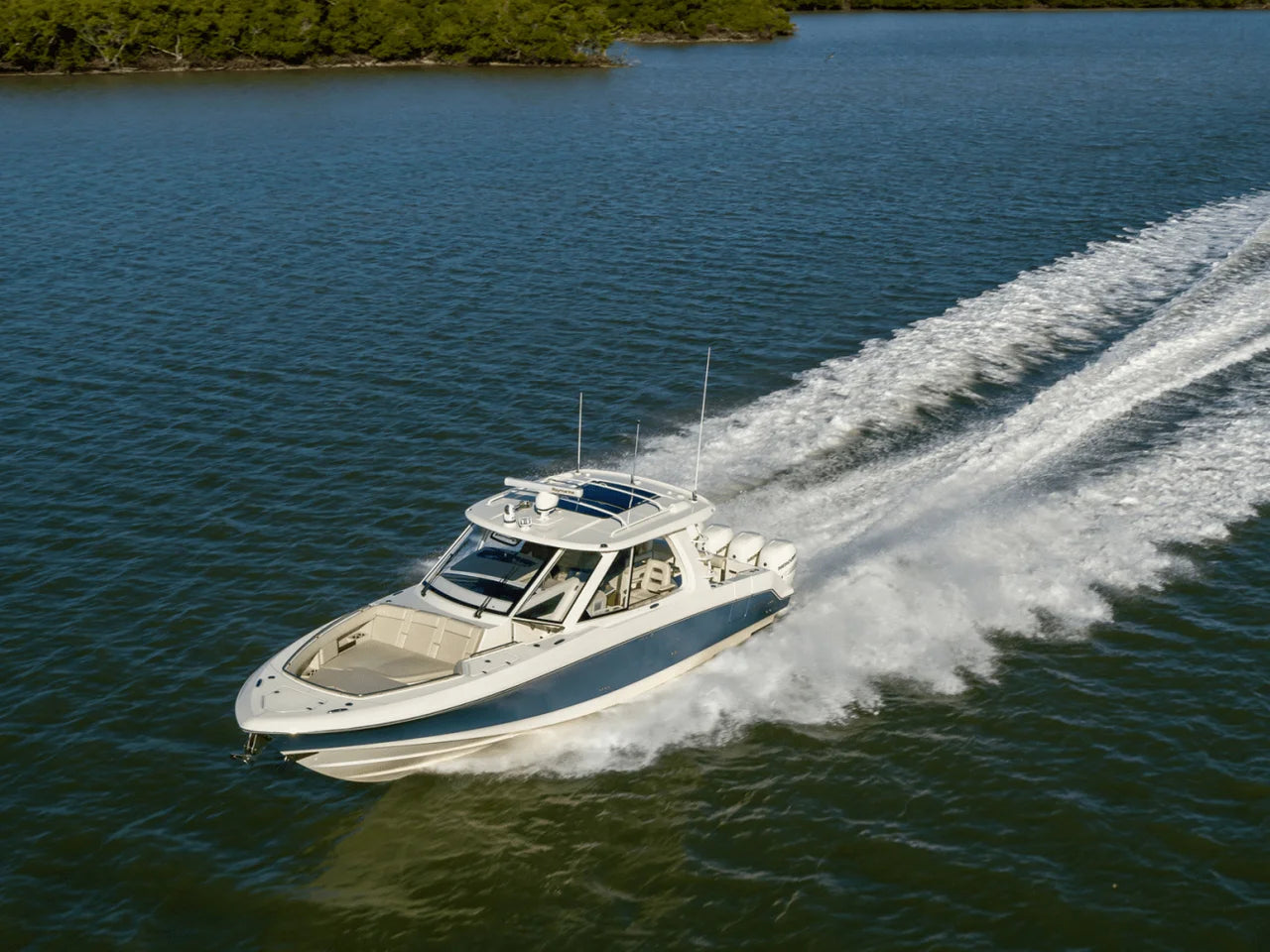 2026 Boston Whaler 380 Realm 38.0 feet, Clearwater, Florida #3