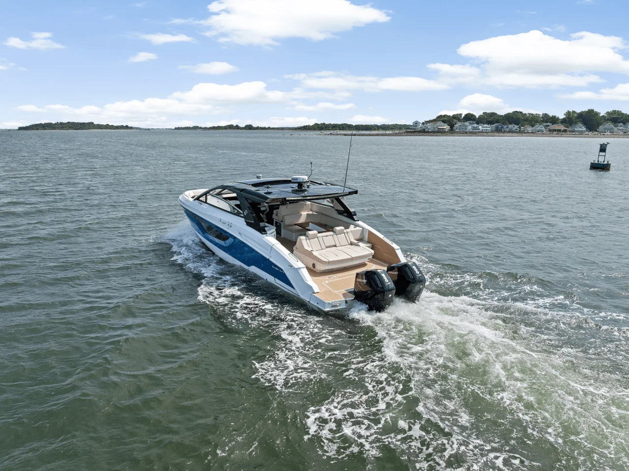 2025 Cruisers Yachts 42 GLS Outboard 42.0 feet, Clearwater, Florida #4