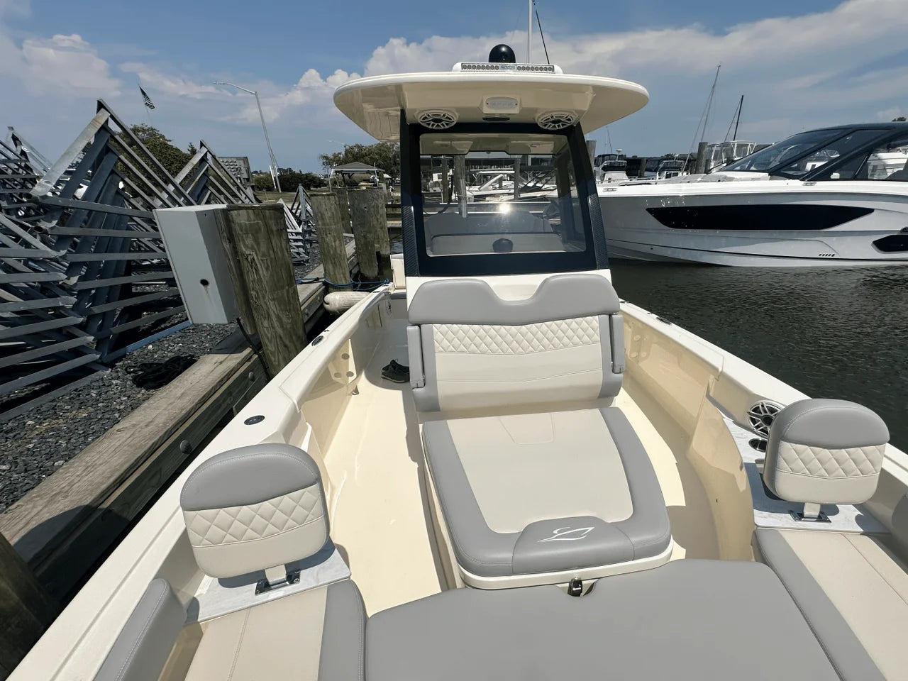 2025 Scout 261 XSS 26.0 feet, Clearwater, Florida #32