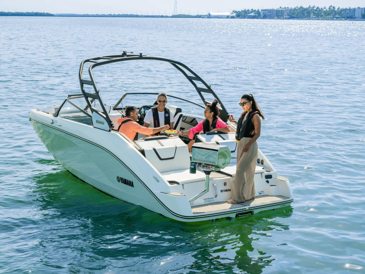 2026 Yamaha 222SD 22.0 feet, Clearwater, Florida #4