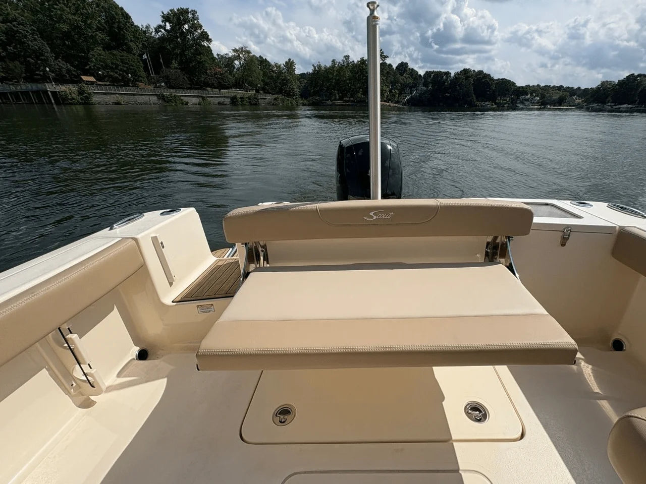 2024 Scout 215 Dorado 21.0 feet, Clearwater, Florida #14