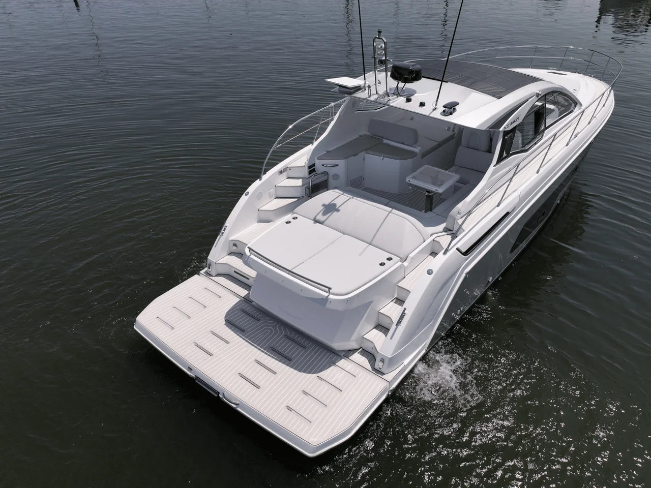 2026 Azimut A45 45.0 feet, Clearwater, Florida #58