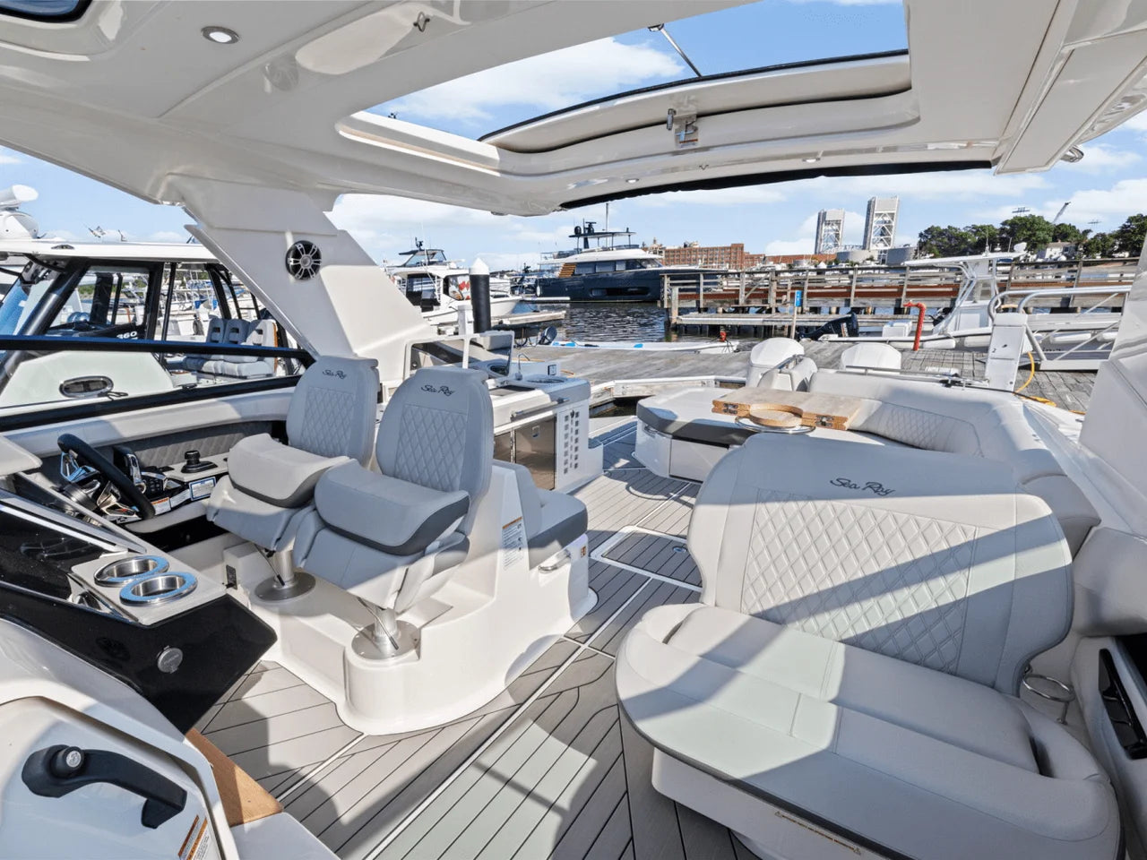 2025 Sea Ray SLX 400 Outboard 40.0 feet, Clearwater, Florida #34