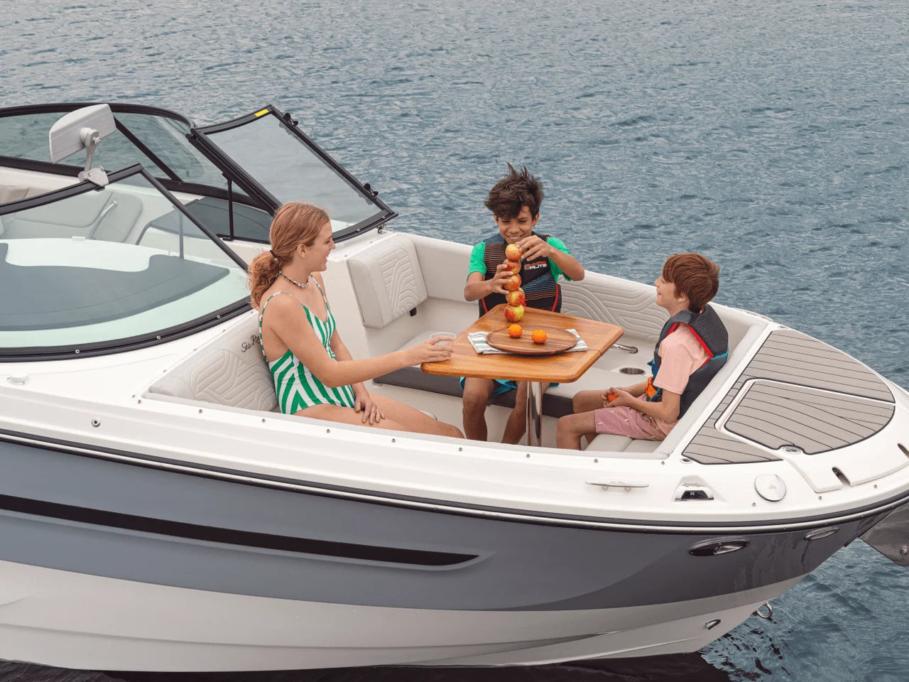 2026 Sea Ray SDX 270 Surf 27.0 feet, Clearwater, Florida #8