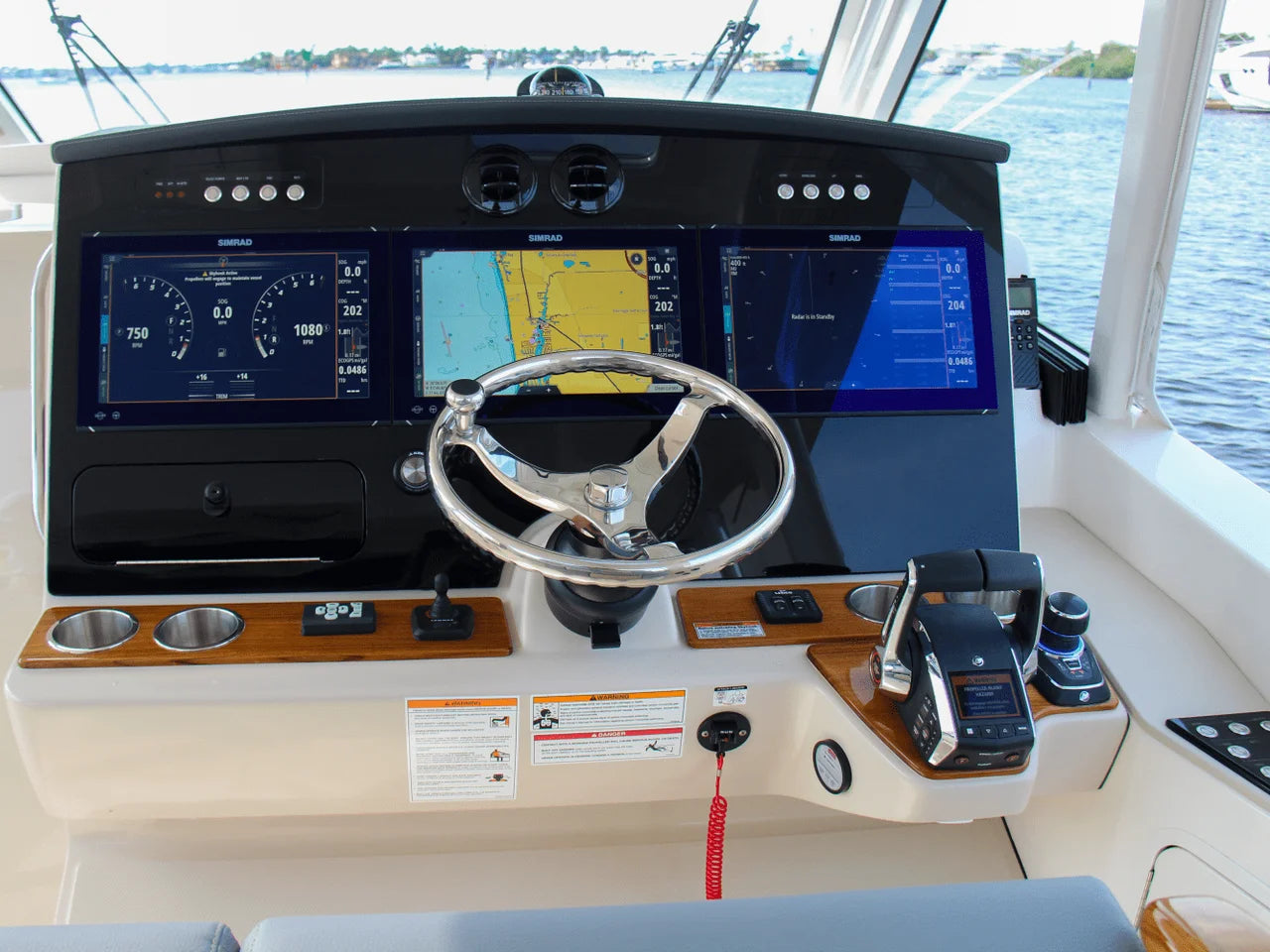 2025 Boston Whaler 380 Realm 38.0 feet, Clearwater, Florida #38