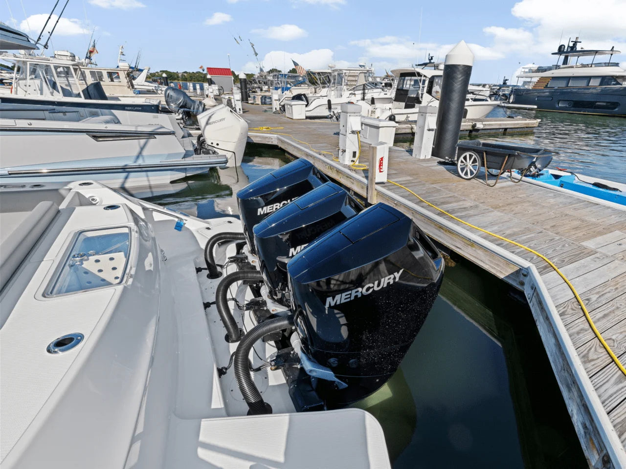 2025 Boston Whaler 360 Outrage 36.0 feet, Clearwater, Florida #12
