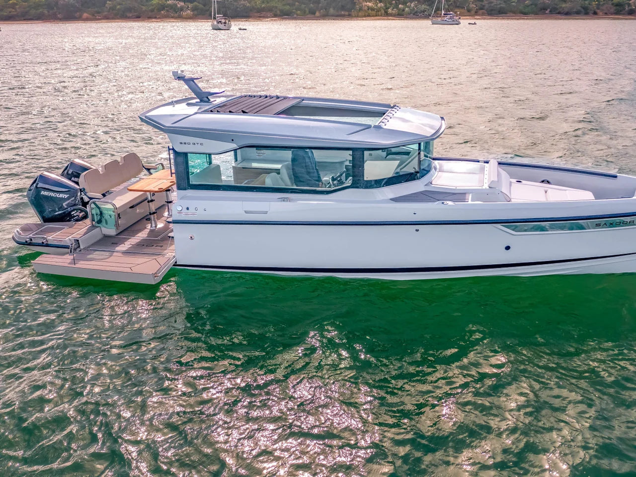 2026 Saxdor 320 GTC 32.0 feet, Clearwater, Florida #79