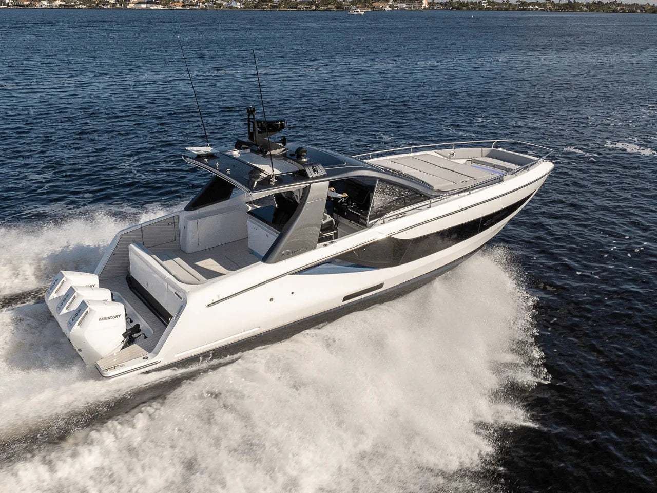 2026 Azimut Verve 42 42.0 feet, Clearwater, Florida #43
