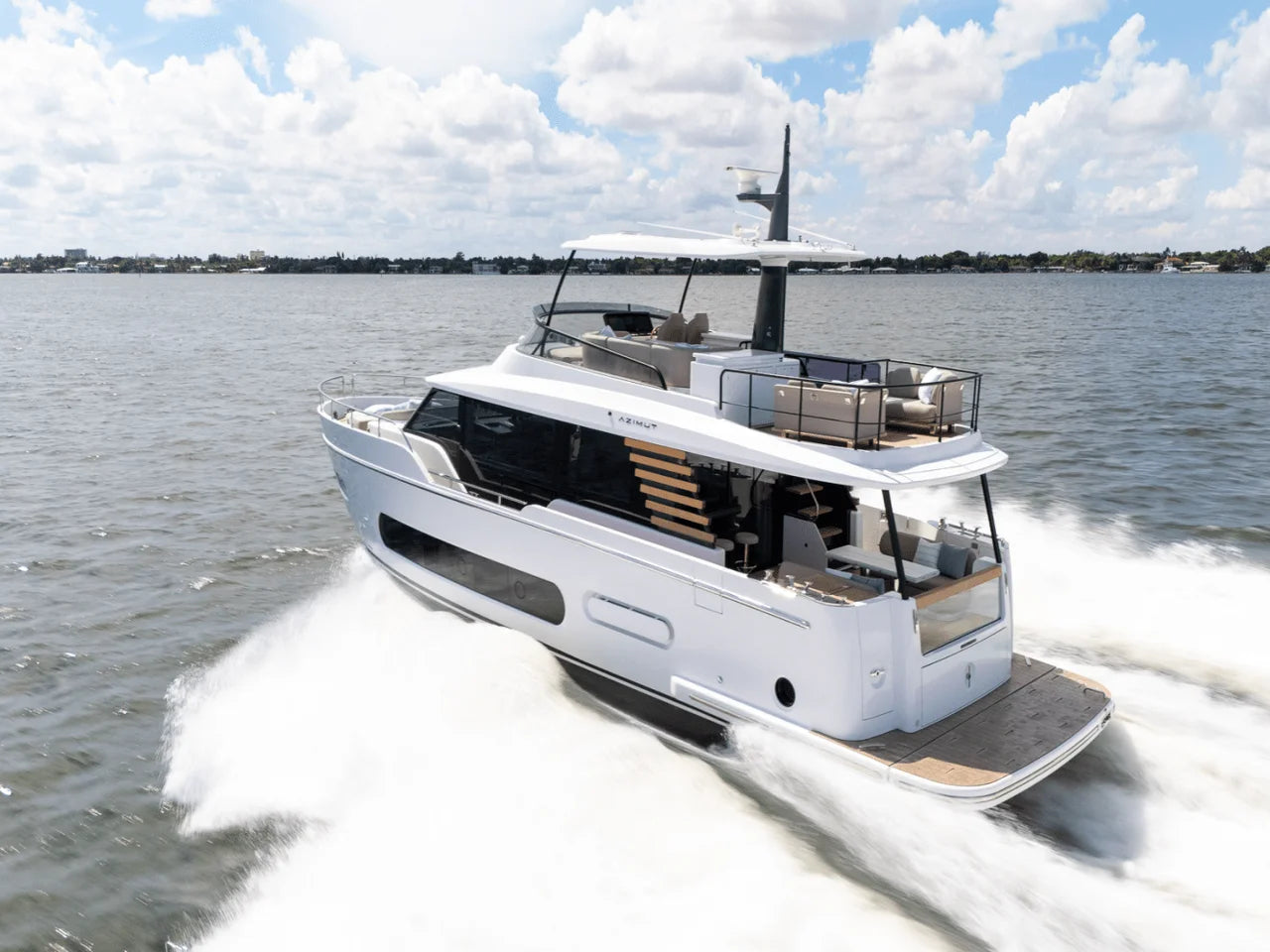 2025 Azimut Magellano 60 60.0 feet, Clearwater, Florida #7