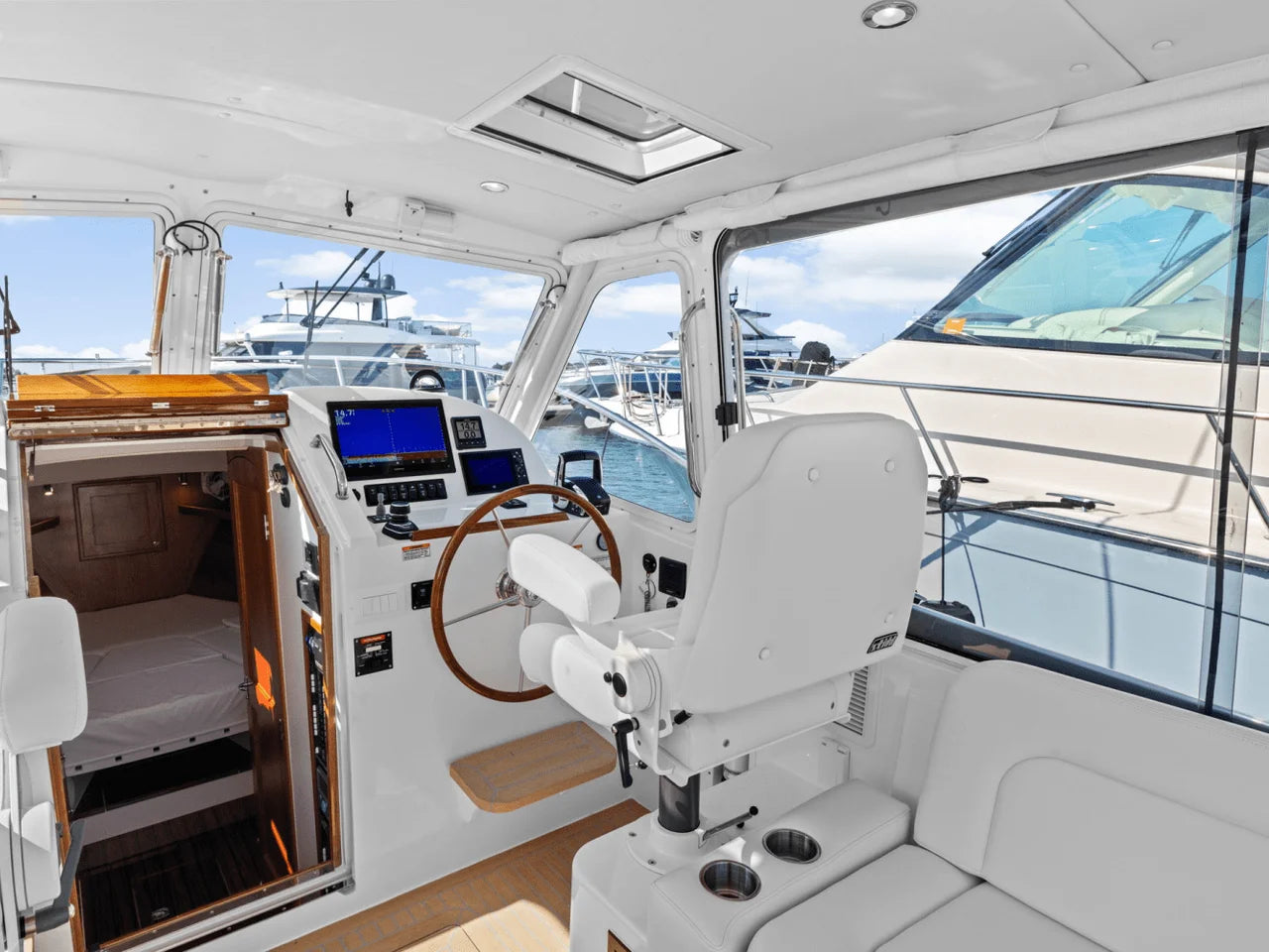 2025 MJM 35 38.0 feet, Clearwater, Florida #35