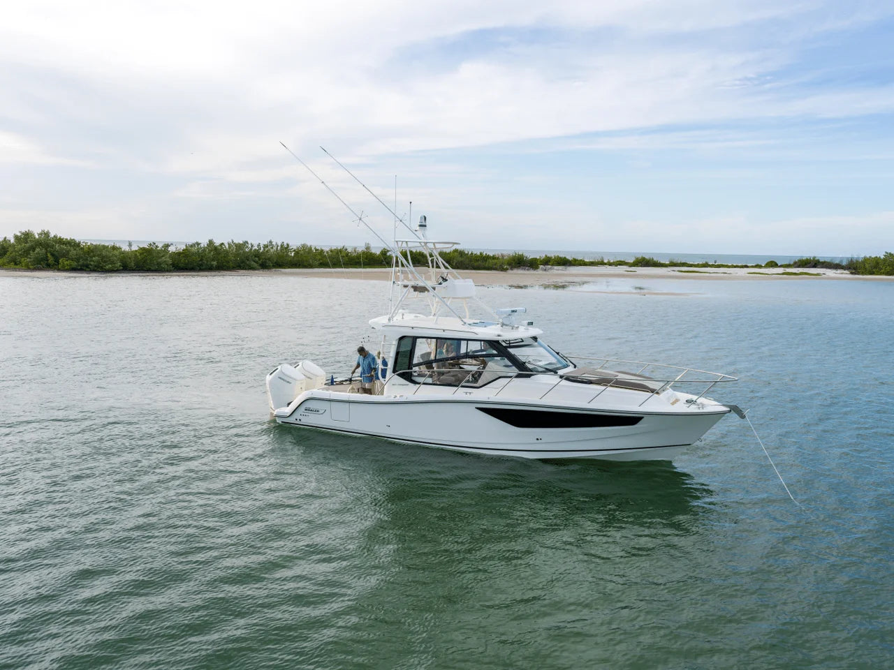 2026 Boston Whaler 365 Conquest 36.0 feet, Clearwater, Florida #19