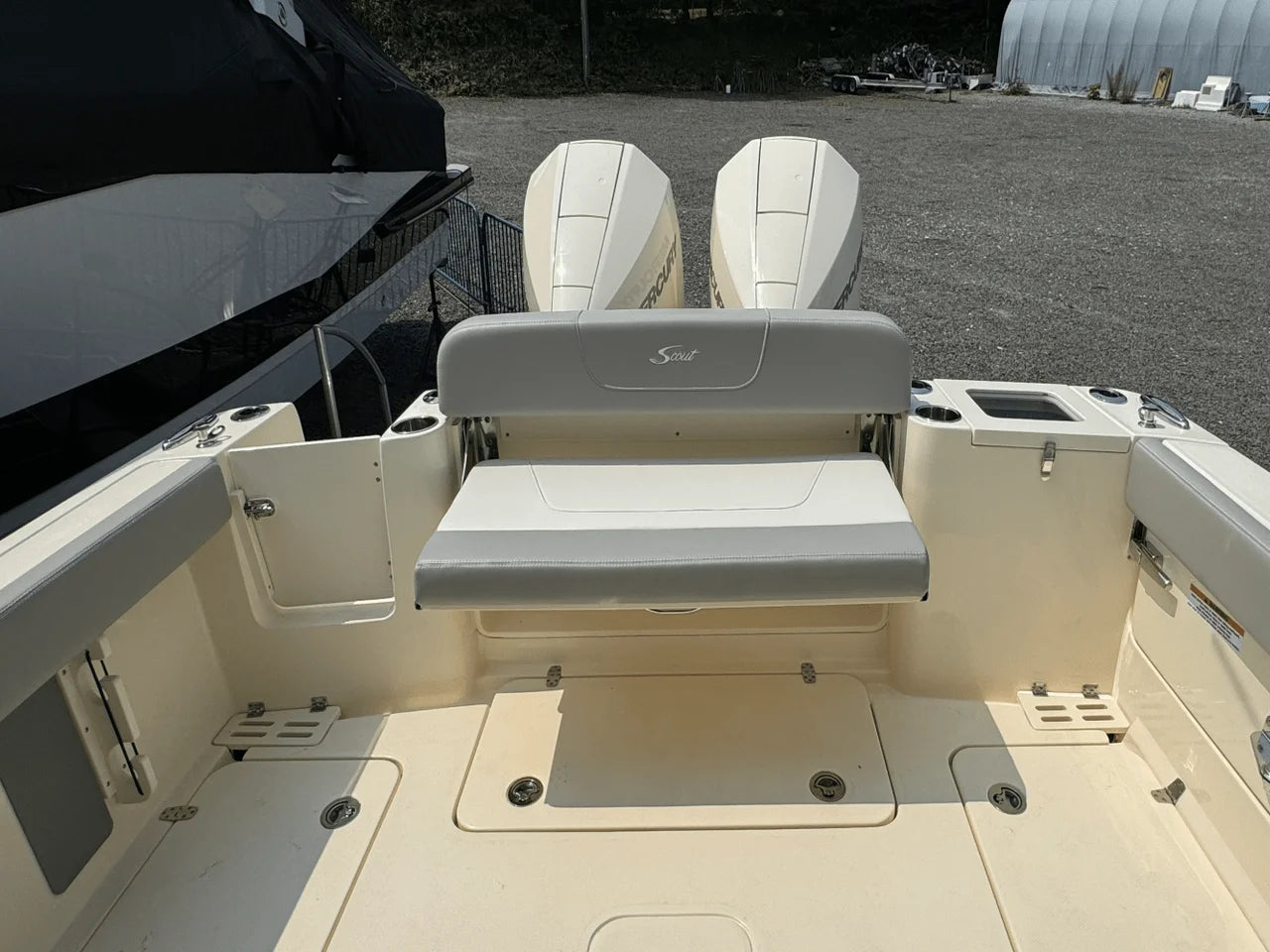 2025 Scout 277 Dorado 27.0 feet, Clearwater, Florida #10