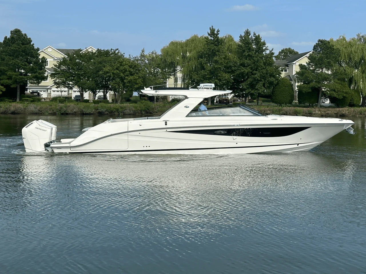 2025 Sea Ray SLX 400 Outboard 40.0 feet, Clearwater, Florida #1