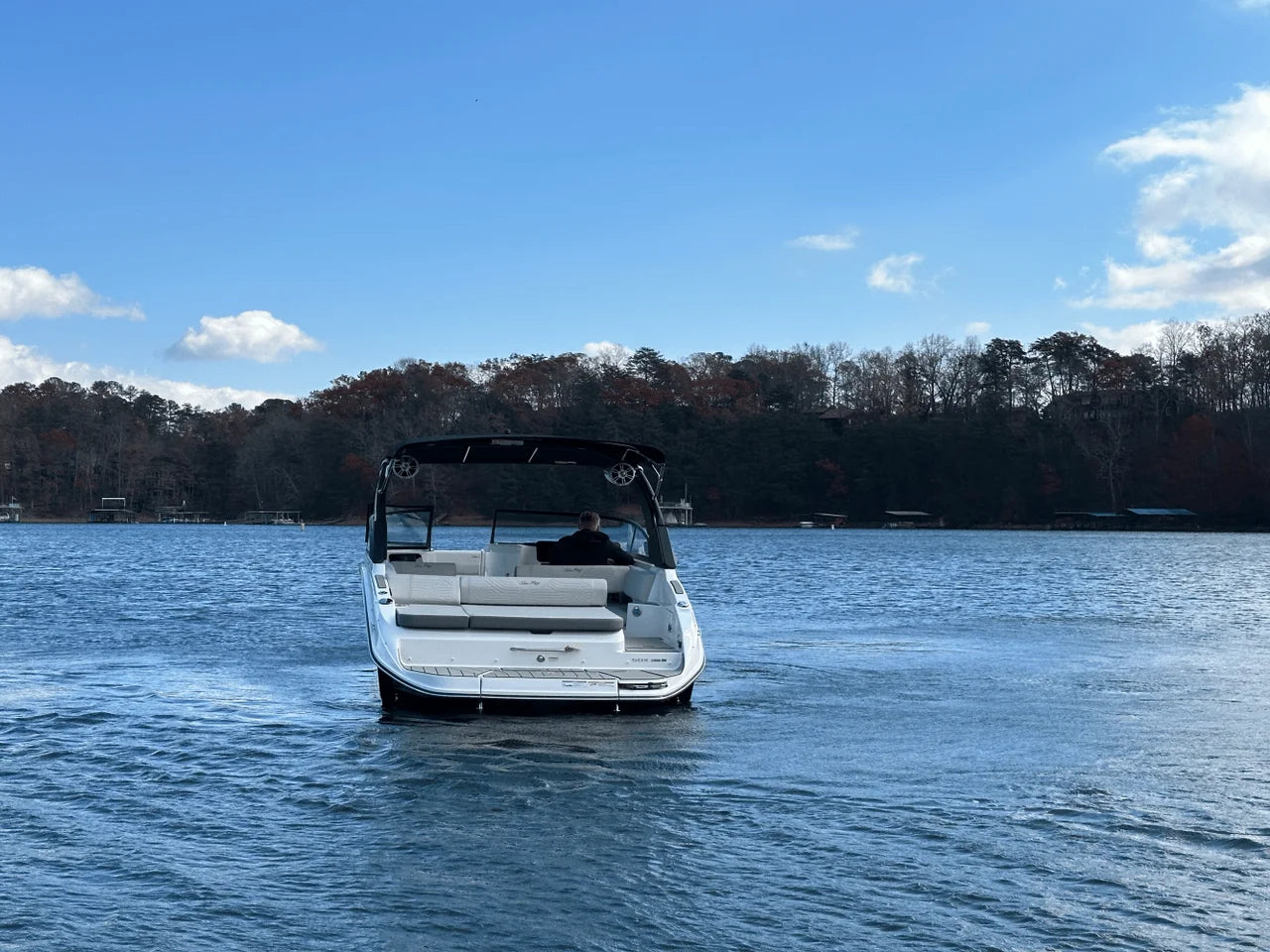 2025 Sea Ray SDX 250 Surf 25.0 feet, Clearwater, Florida #4