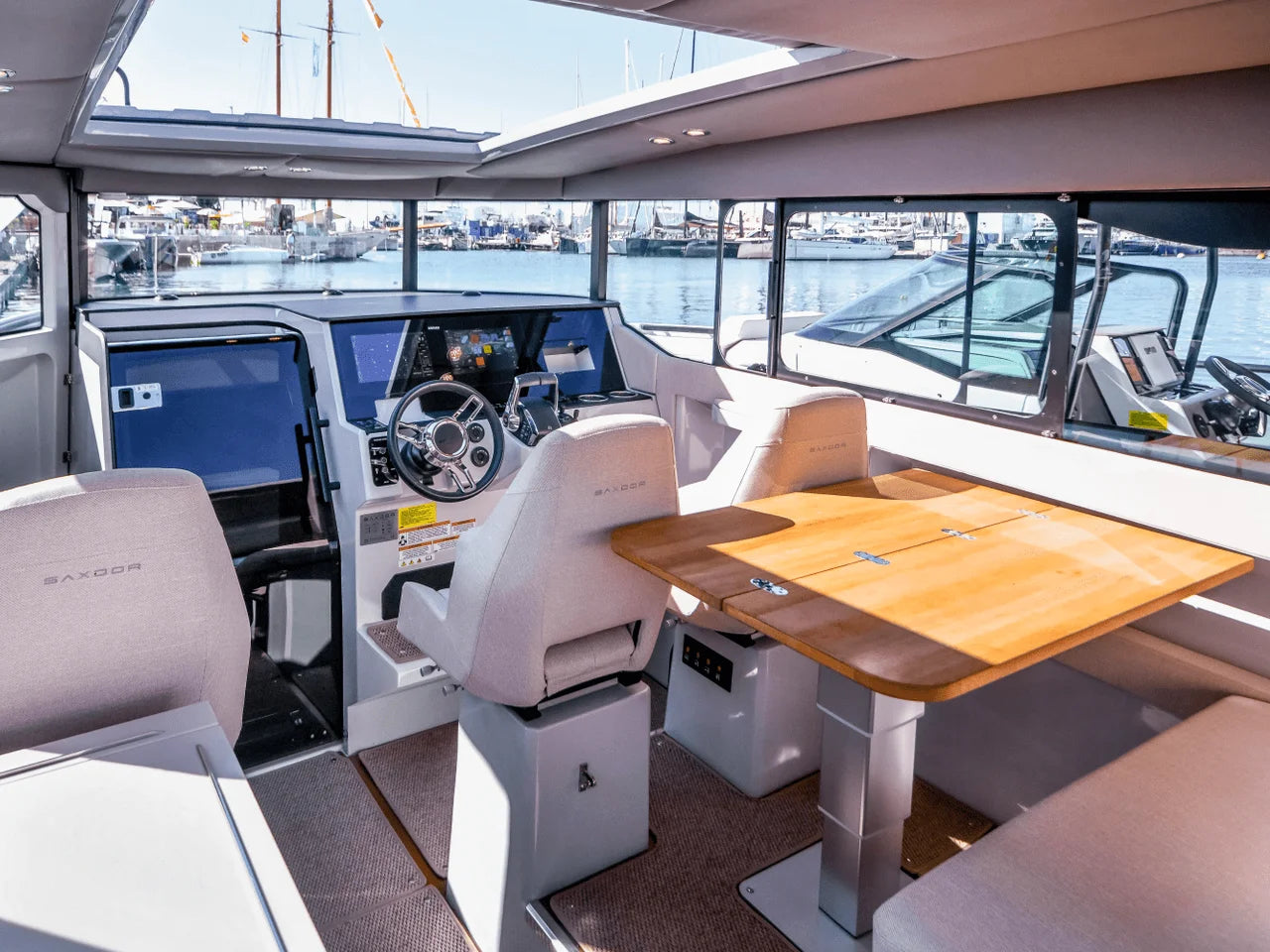 2026 Saxdor 320 GTC 32.0 feet, Clearwater, Florida #124