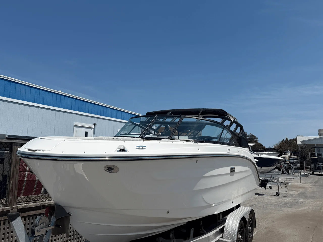 2026 Sea Ray SDX 250 Outboard 25.0 feet, Clearwater, Florida #10