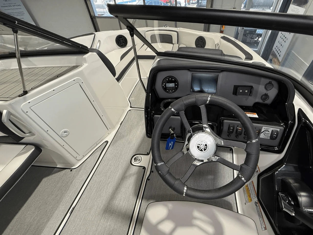 2026 Yamaha AR195 19.0 feet, Clearwater, Florida #17