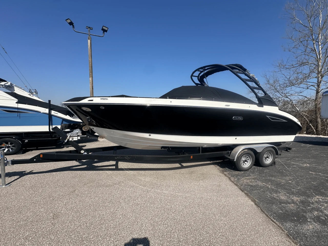 2025 Sea Ray 250 SDX 25.0 feet, Clearwater, Florida #1