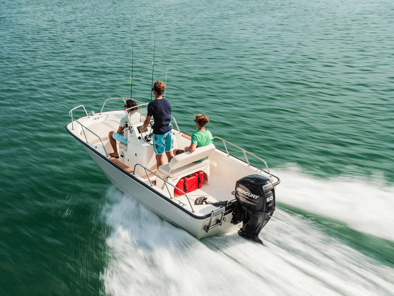 2026 Boston Whaler 150 Montauk 15.0 feet, Clearwater, Florida #7