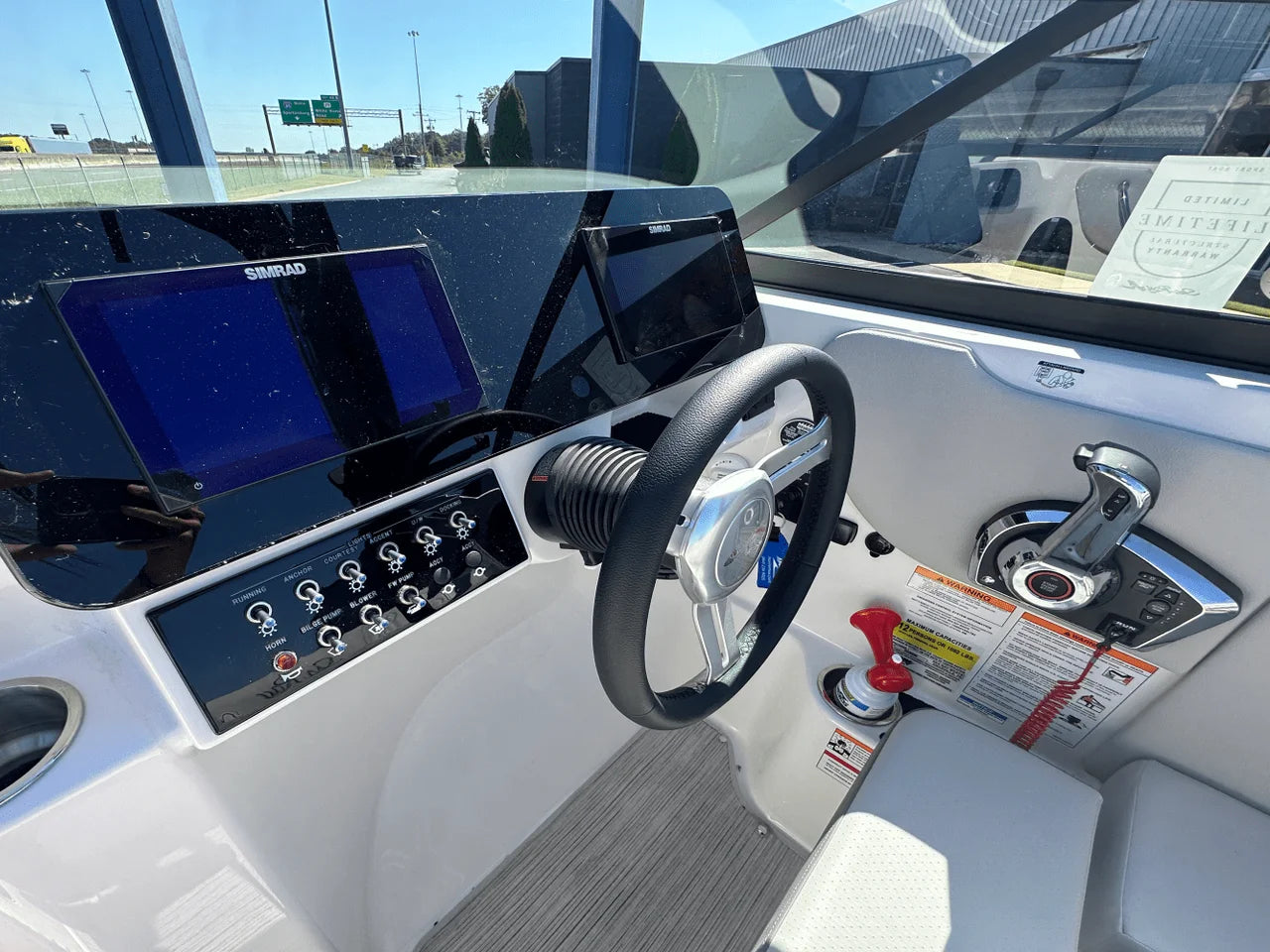 2026 Sea Ray SDX 250 Surf 25.0 feet, Clearwater, Florida #10