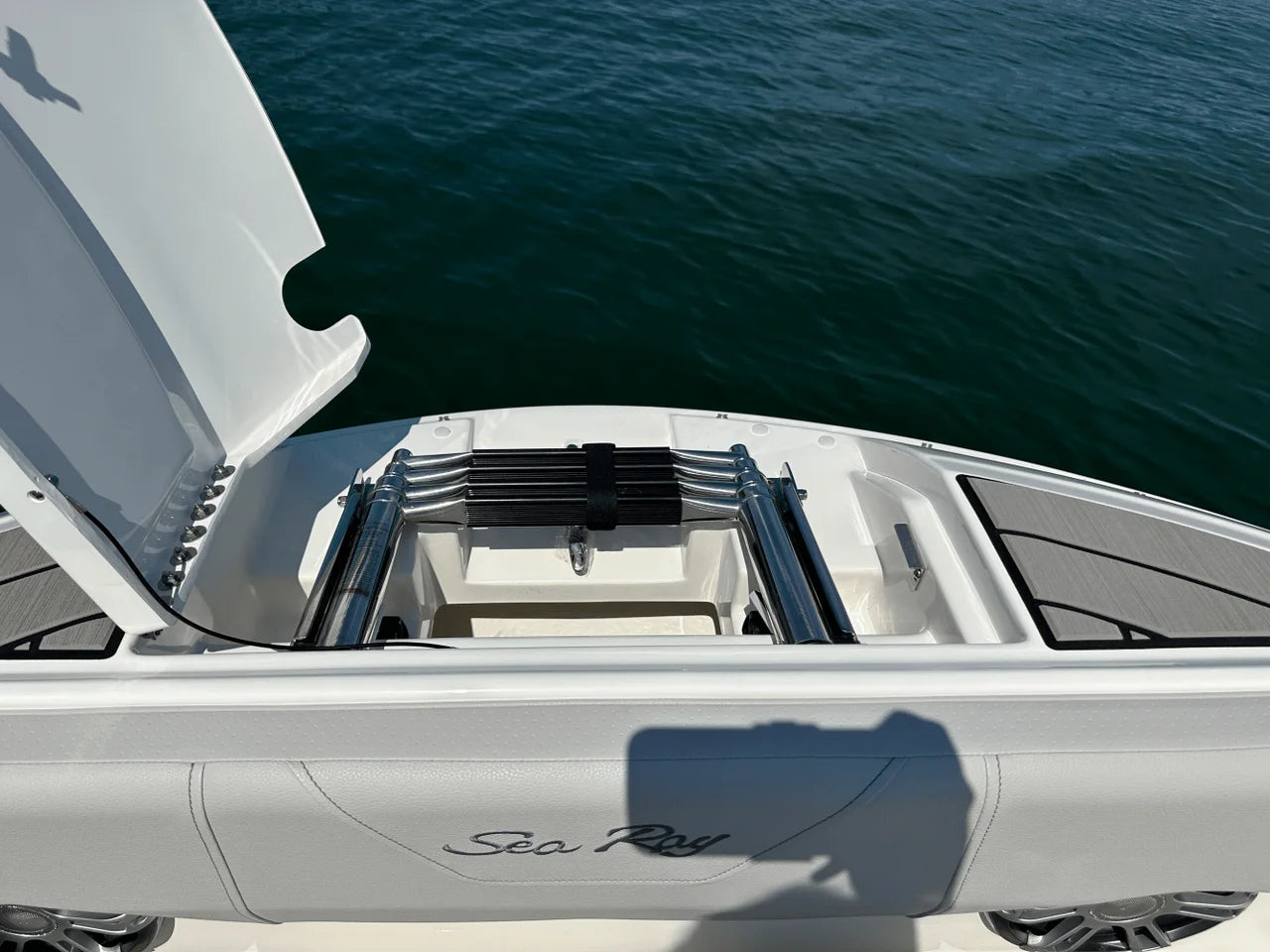 2026 Sea Ray SDX 230 Surf 35.0 feet, Clearwater, Florida #34