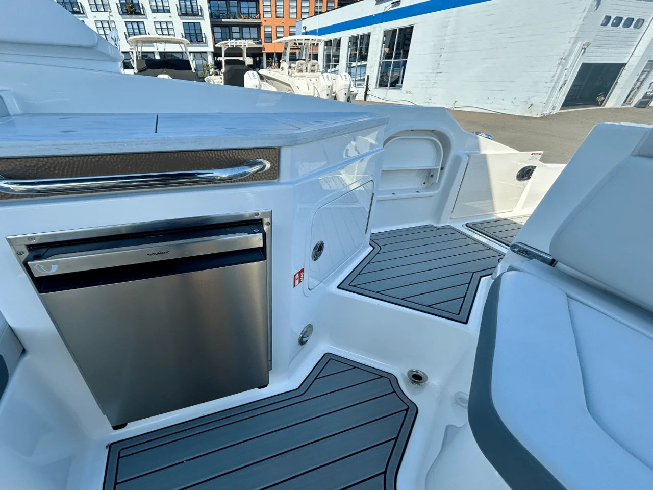 2026 Sea Ray SDX 290 Outboard 29.0 feet, Clearwater, Florida #9