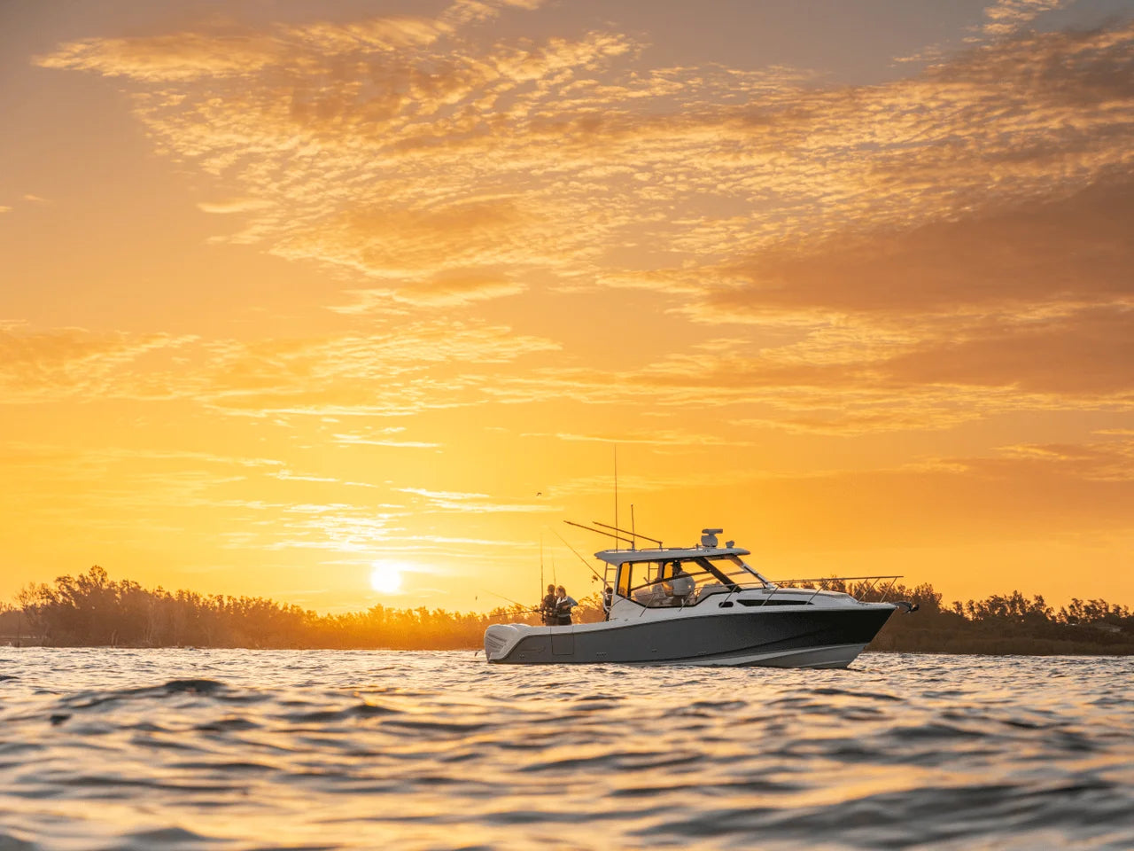 2026 Boston Whaler 325 Conquest 32.0 feet, Clearwater, Florida #11
