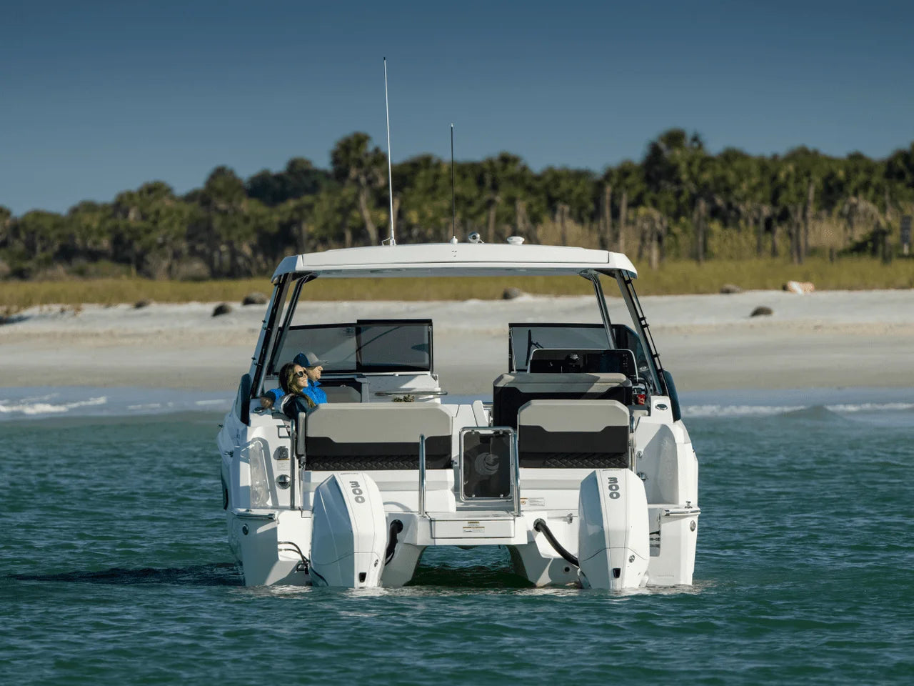 2026 Aquila 32 Sport 32.0 feet, Clearwater, Florida #15