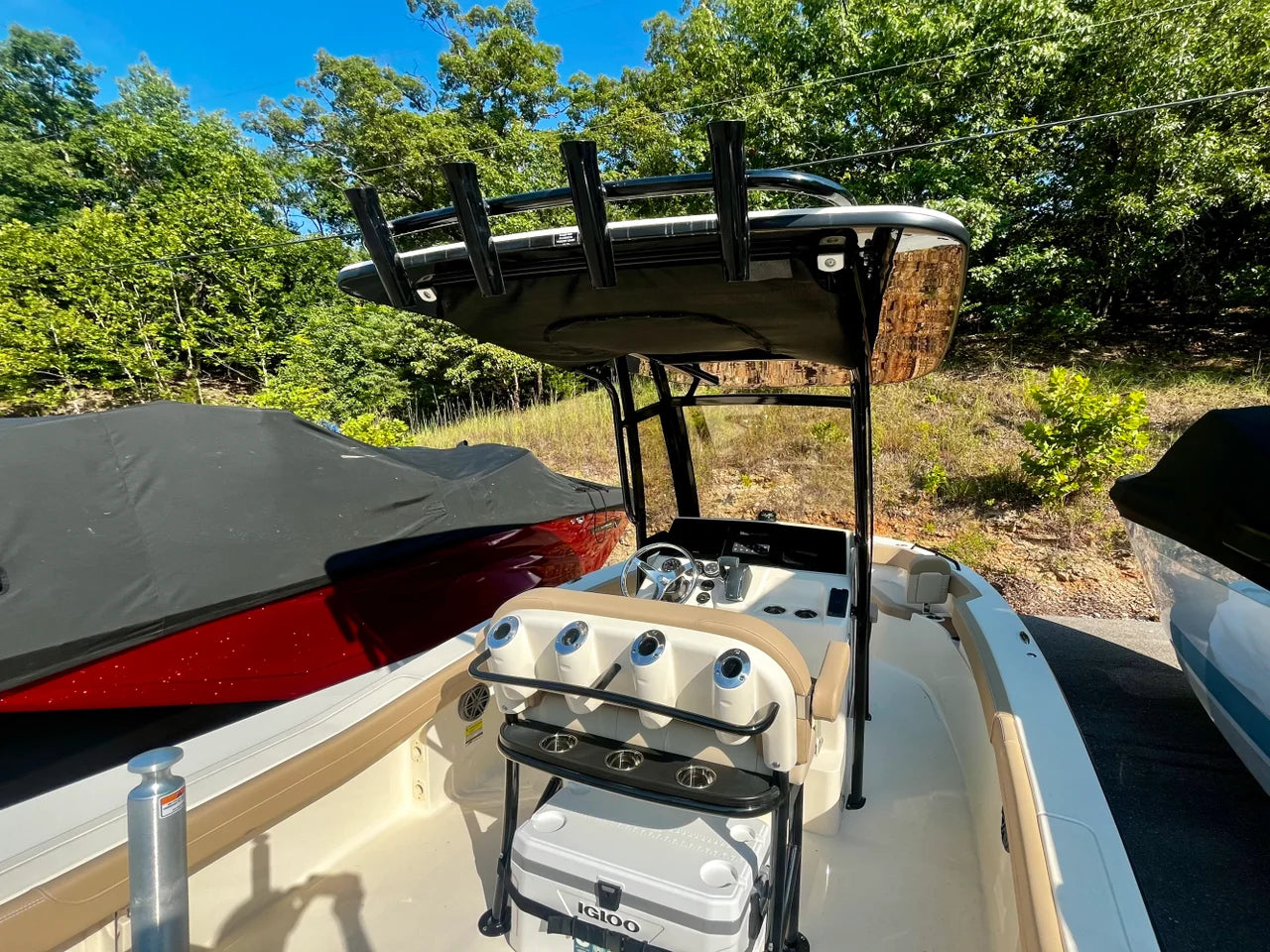 2024 Scout 215 XSF 21.0 feet, Clearwater, Florida #2