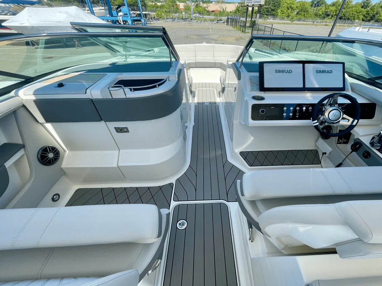 2026 Sea Ray SLX 310 Outboard 31.0 feet, Clearwater, Florida #14