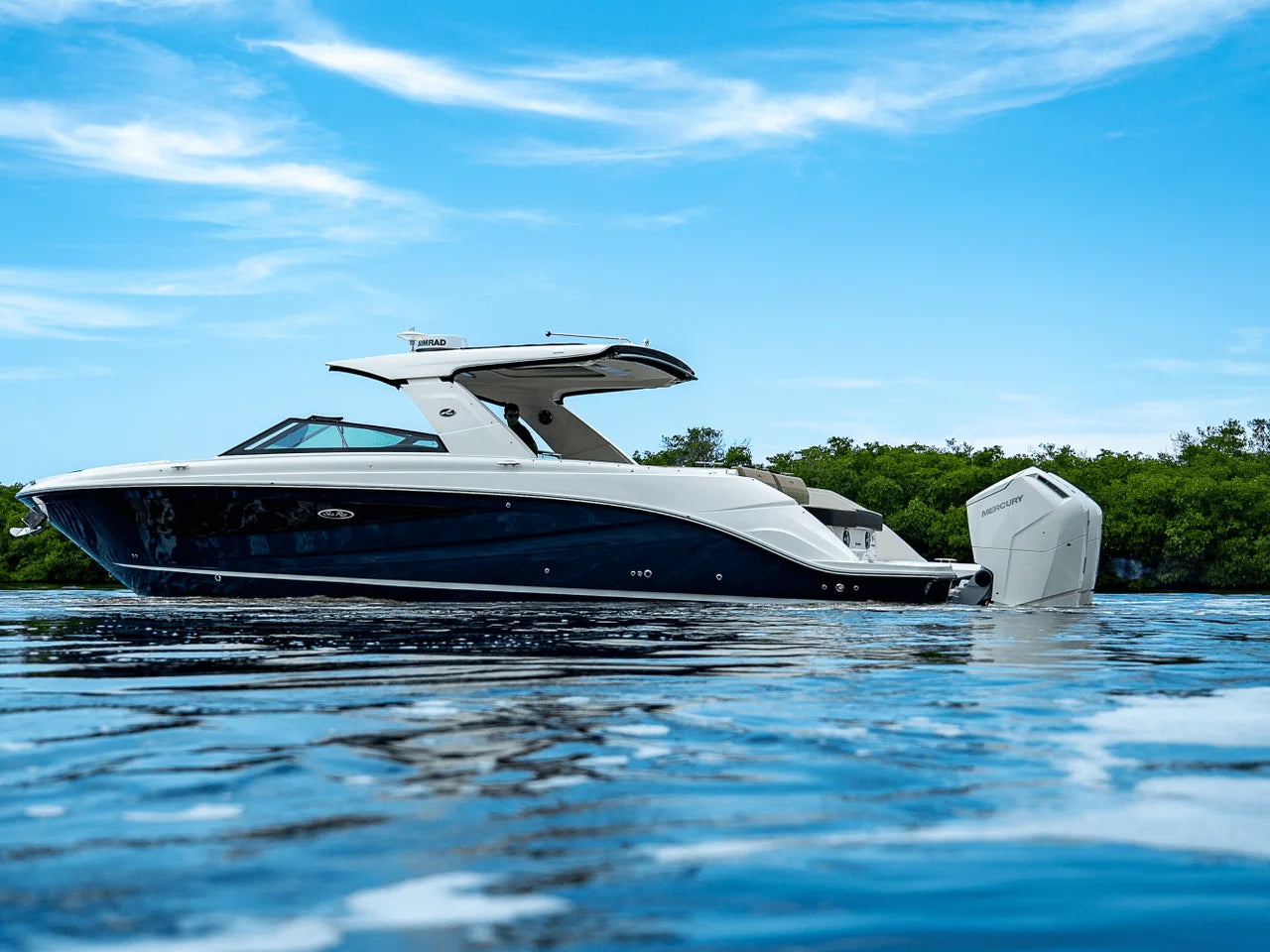 2025 Sea Ray SLX 400 Outboard 40.0 feet, Clearwater, Florida #31