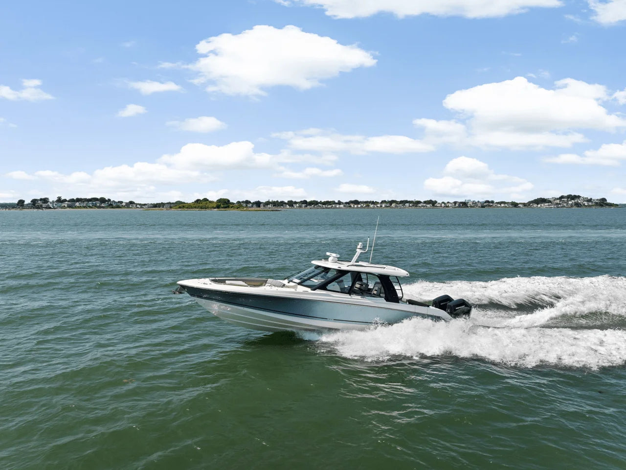 2025 Boston Whaler 380 Realm 38.0 feet, Clearwater, Florida #57