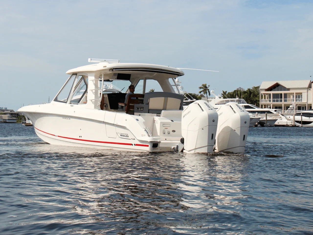 2025 Boston Whaler 380 Realm 38.0 feet, Clearwater, Florida #4