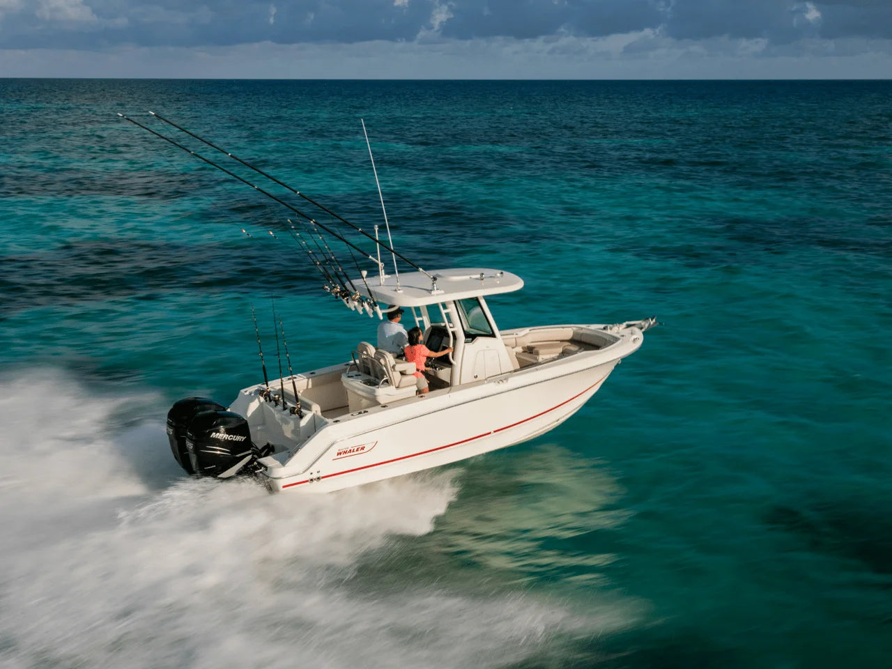 2026 Boston Whaler 250 Outrage 25.0 feet, Clearwater, Florida #37
