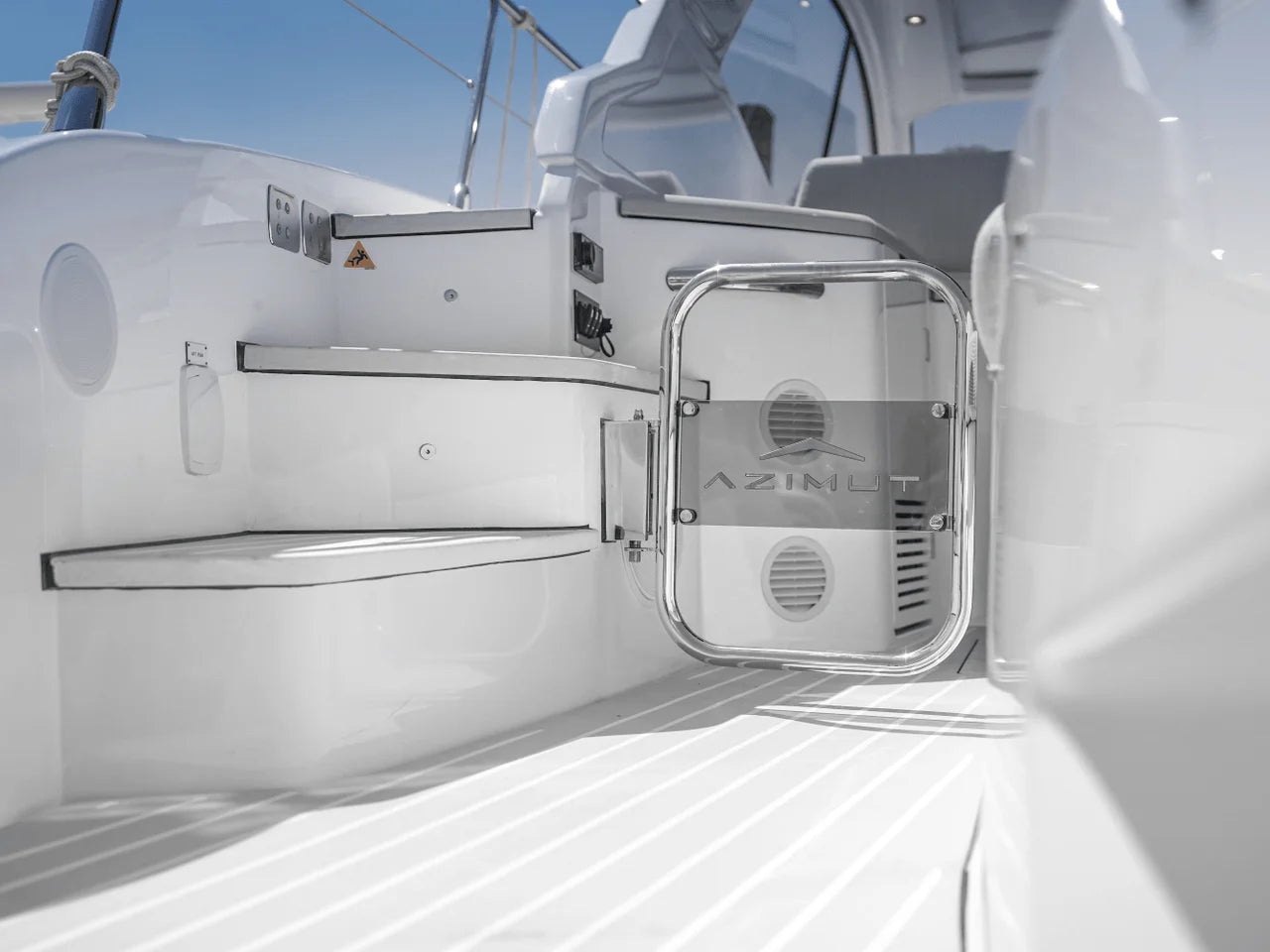 2026 Azimut A45 45.0 feet, Clearwater, Florida #12