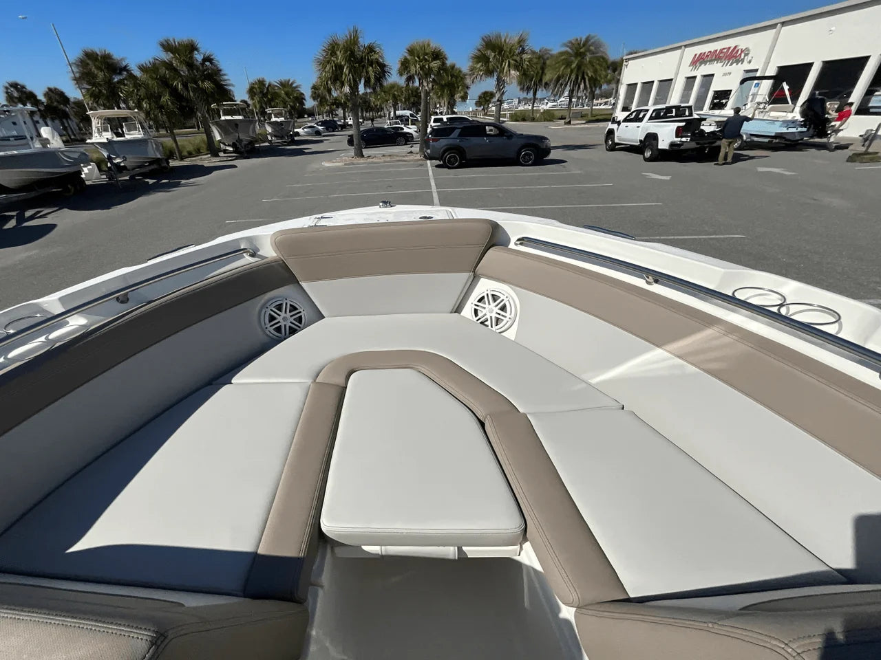 2025 Boston Whaler 210 Vantage 21.0 feet, Clearwater, Florida #29