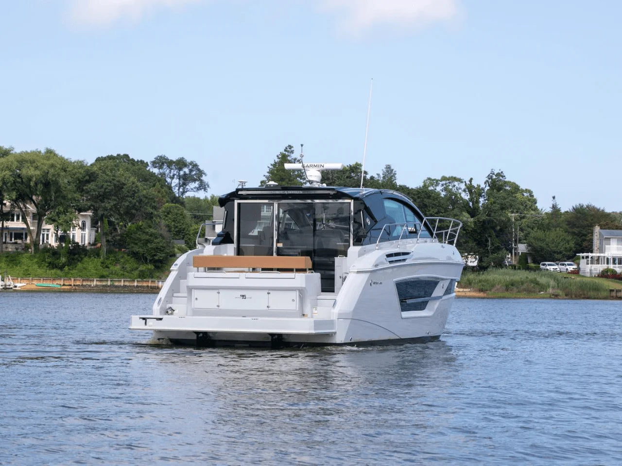 2025 Cruisers Yachts 46 Cantius 46.0 feet, Clearwater, Florida #144