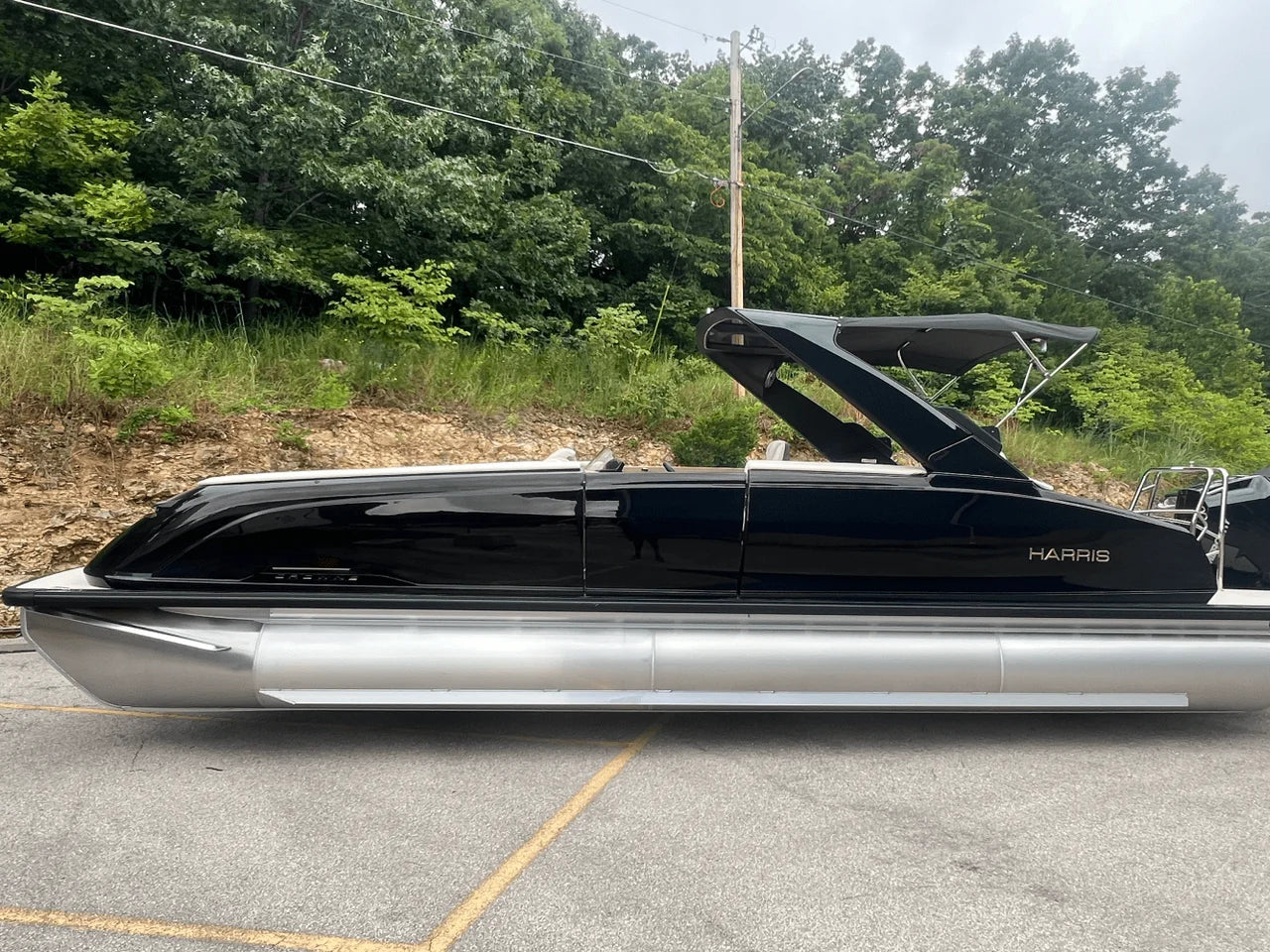 2025 Harris 250 Crowne 25.0 feet, Clearwater, Florida #1
