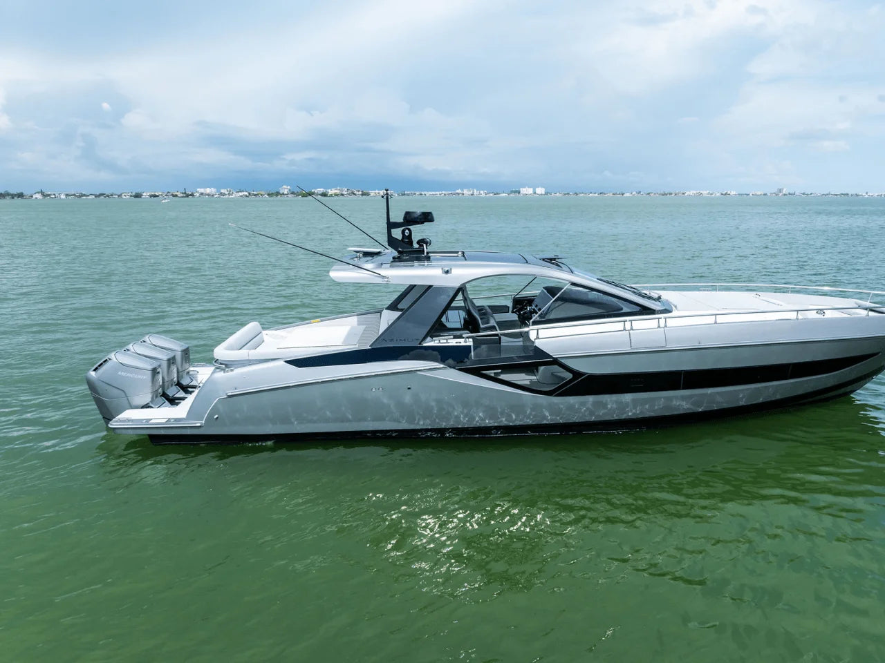 2026 Azimut 48 Verve 48.0 feet, Clearwater, Florida #7