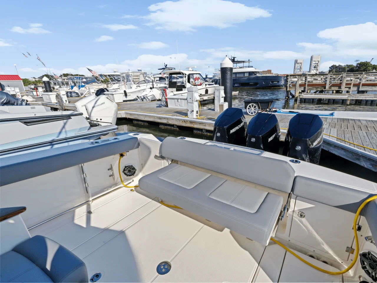 2025 Boston Whaler 360 Outrage 36.0 feet, Clearwater, Florida #17
